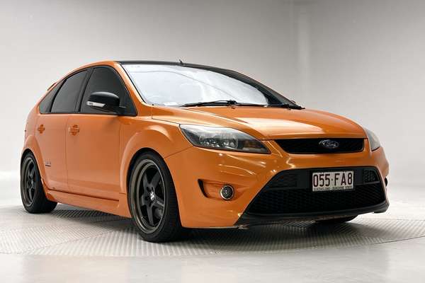 2010 Ford Focus XR5 Turbo LV