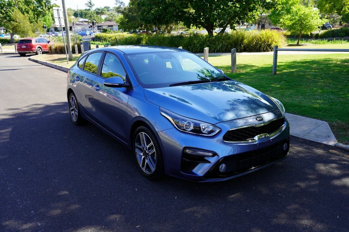 2020 Kia Cerato Sport BD