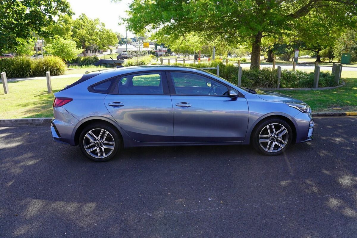 2020 Kia Cerato Sport BD