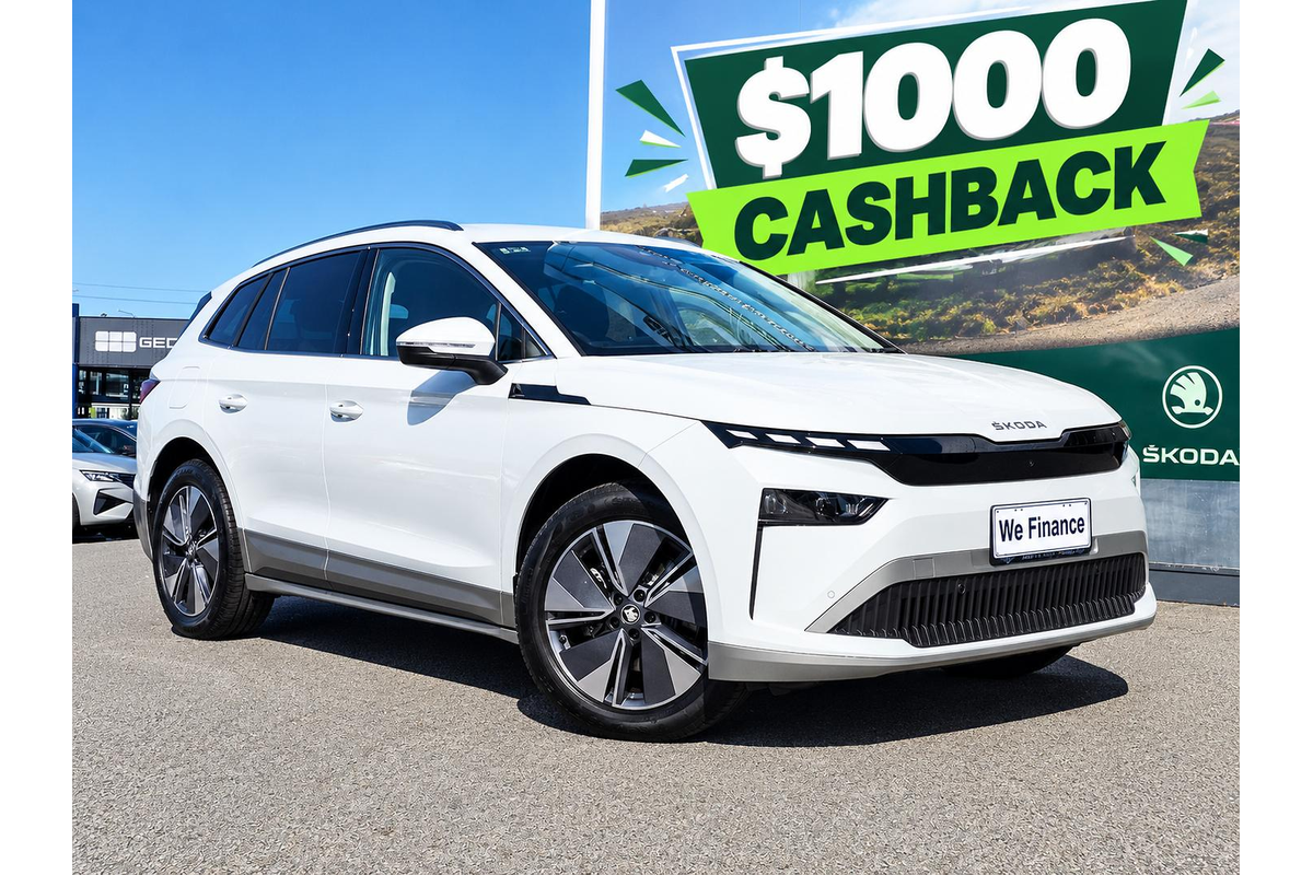 2026 SKODA Enyaq 60 Select NY