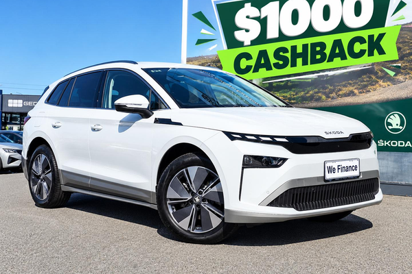 2026 SKODA Enyaq 60 Select NY