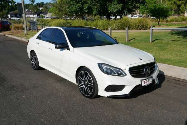 2015 Mercedes-Benz 250 CDI 212 MY15