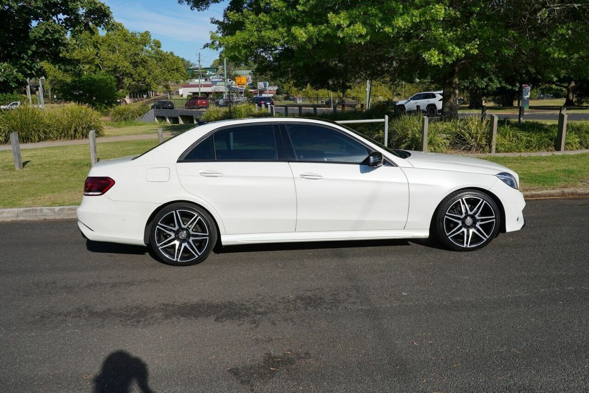 2015 Mercedes-Benz 250 CDI 212 MY15