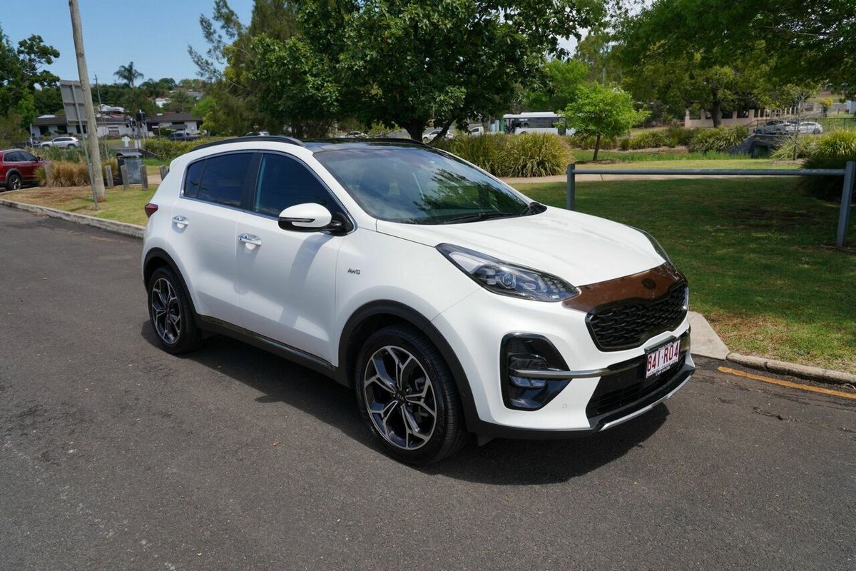 2019 Kia Sportage GT-Line QL