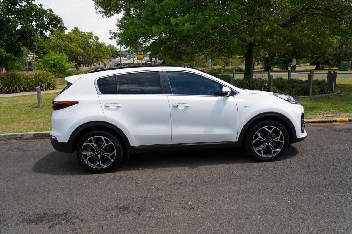 2019 Kia Sportage GT-Line QL