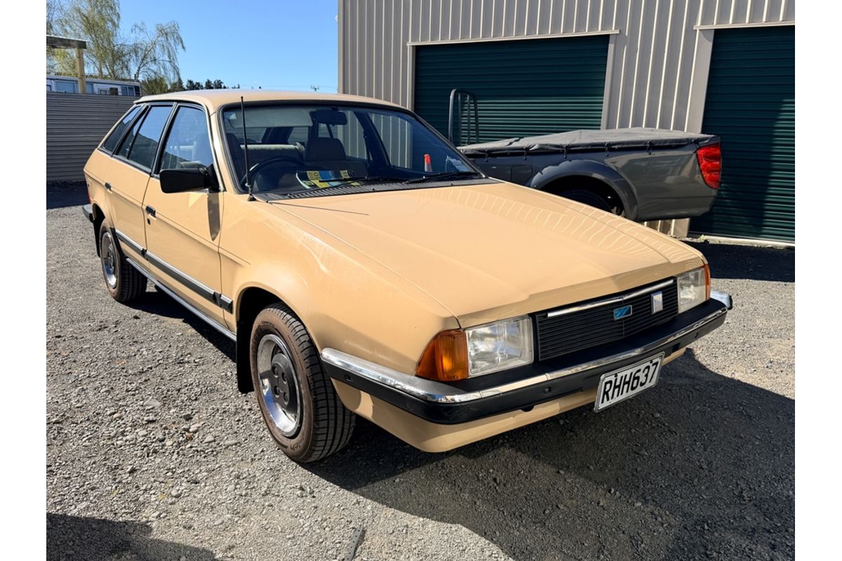1984 Austin AMBASSADOR