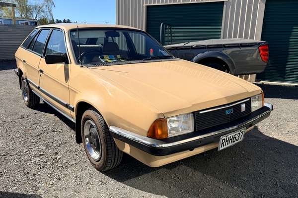 1984 Austin AMBASSADOR