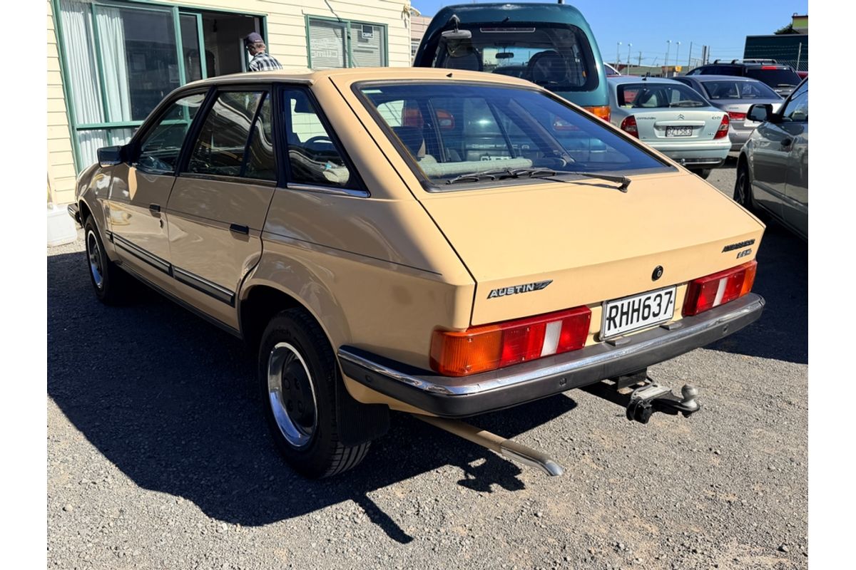 1984 Austin AMBASSADOR