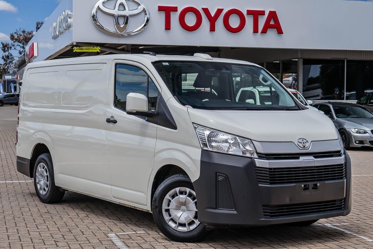 2023 Toyota Hiace GDH300R LWB