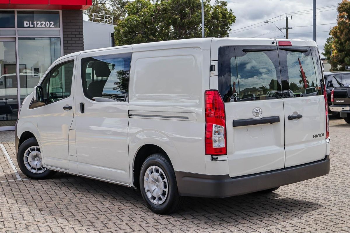 2023 Toyota Hiace GDH300R LWB