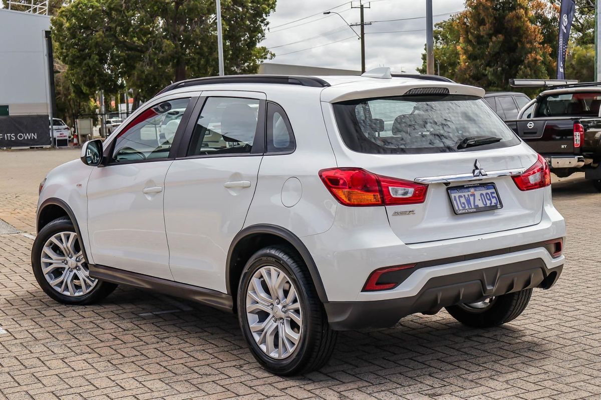 2019 Mitsubishi ASX ES XC