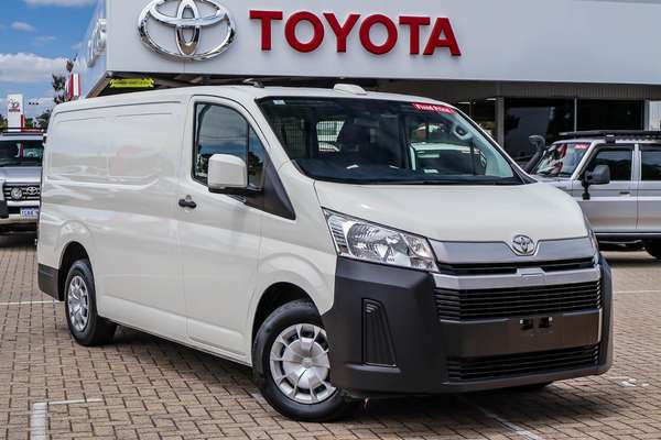 2023 Toyota Hiace GDH300R LWB