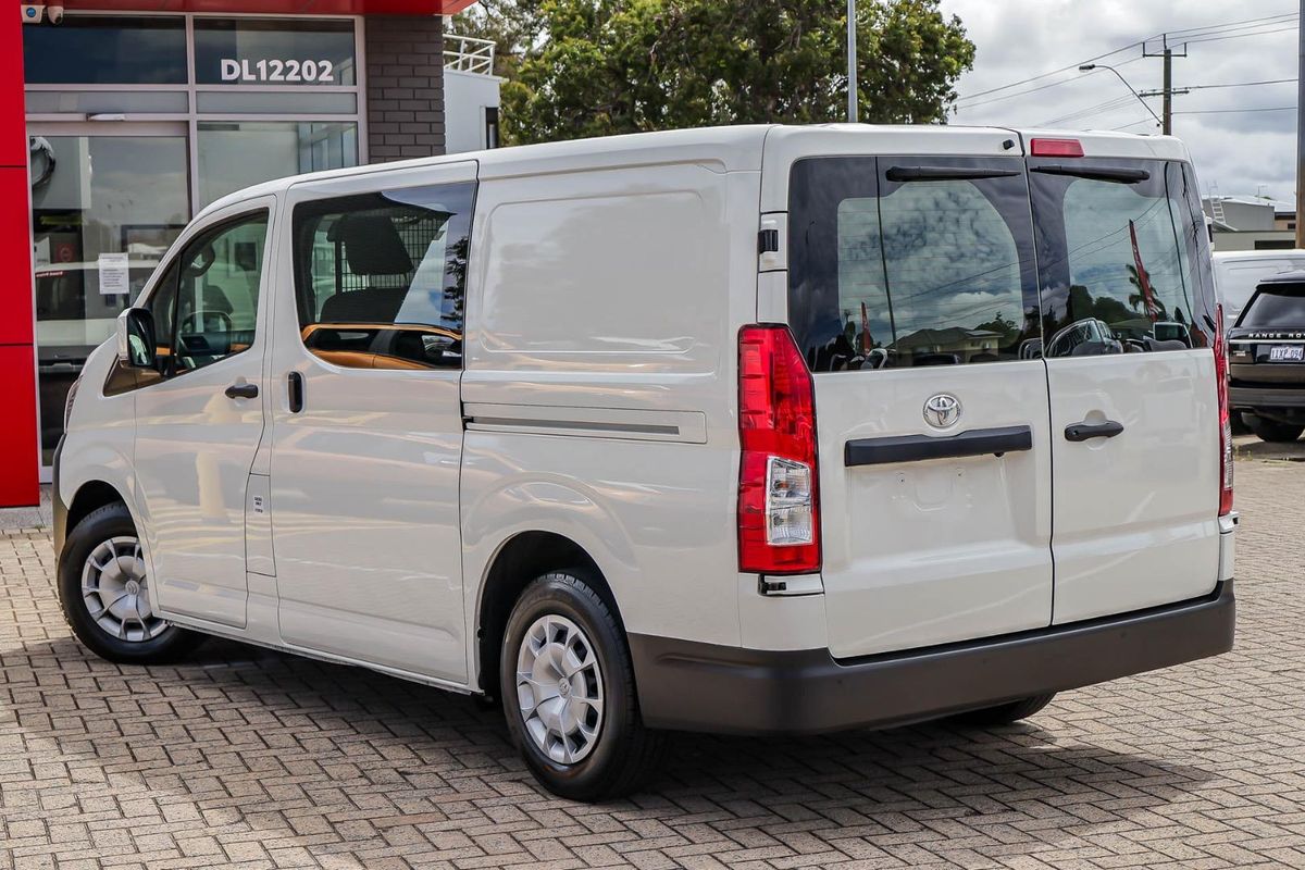2023 Toyota Hiace GDH300R LWB