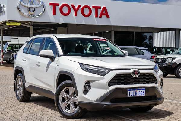 2025 Toyota RAV4 GX AXAH52R