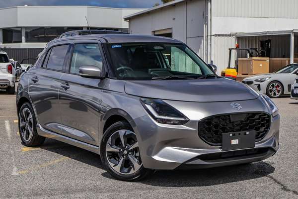2026 Suzuki Swift Hybrid GLX UZ