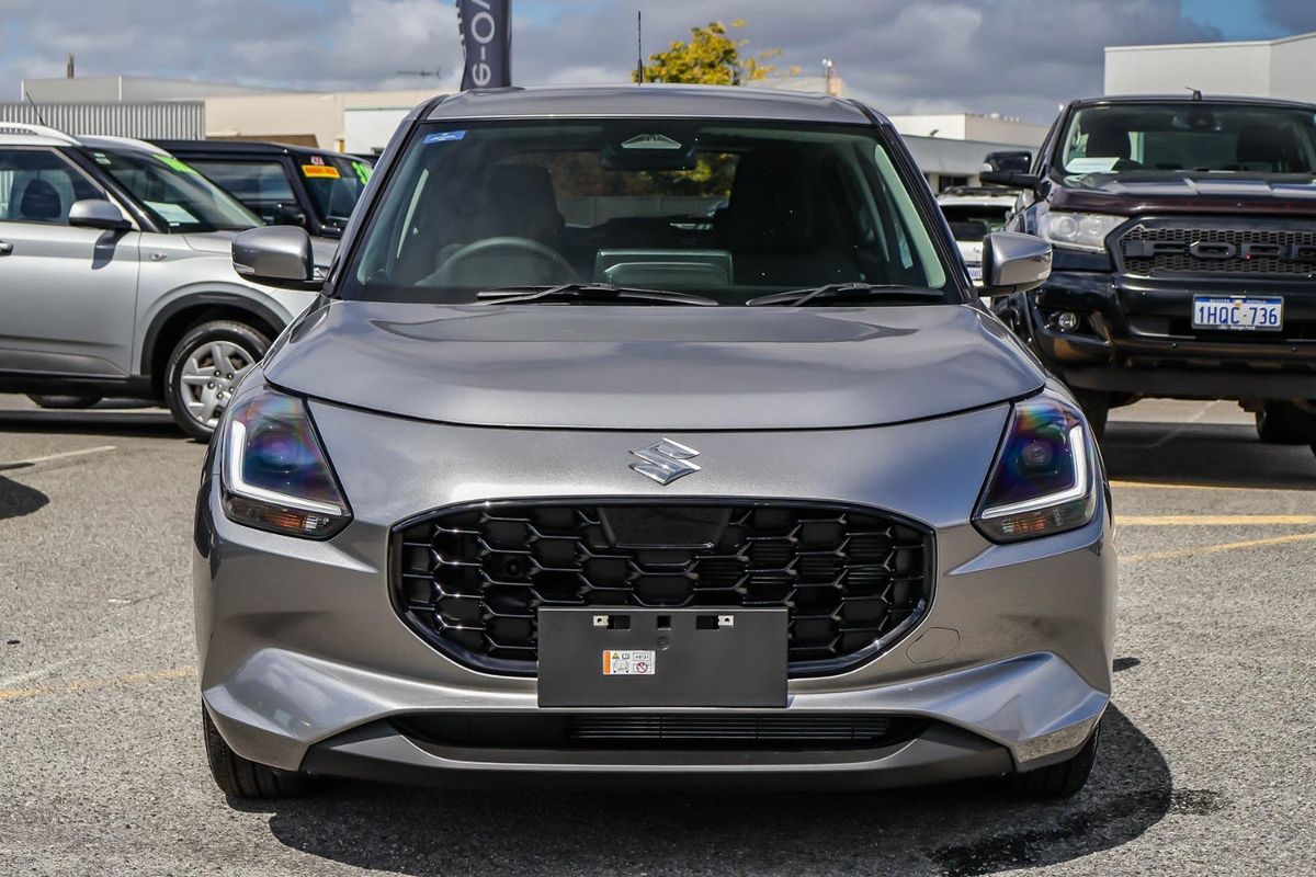 2026 Suzuki Swift Hybrid GLX UZ