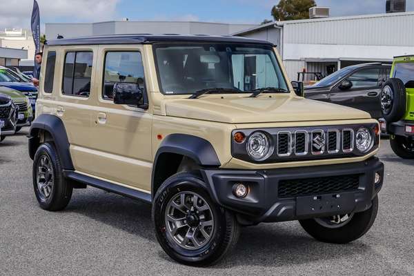 2025 Suzuki Jimny XL JJ