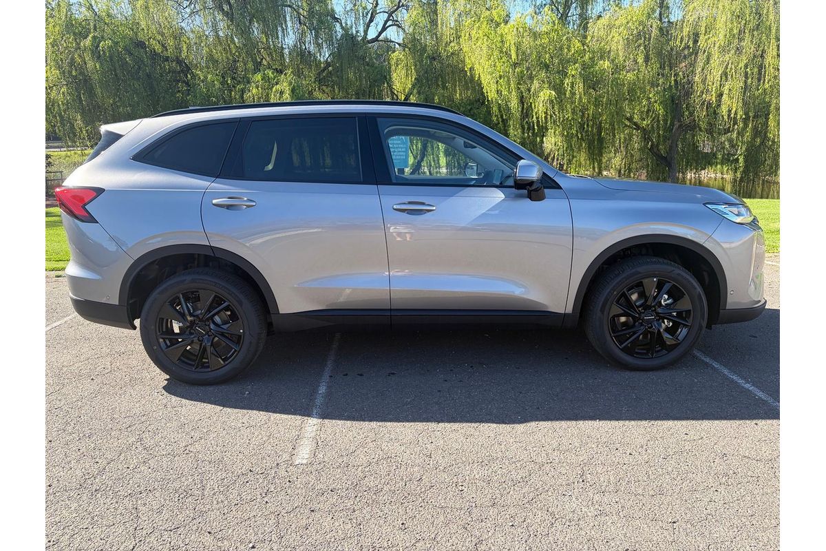 2026 GWM Haval H6 Ultra Hybrid B01