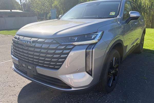 2026 GWM Haval H6 Ultra Hybrid B01