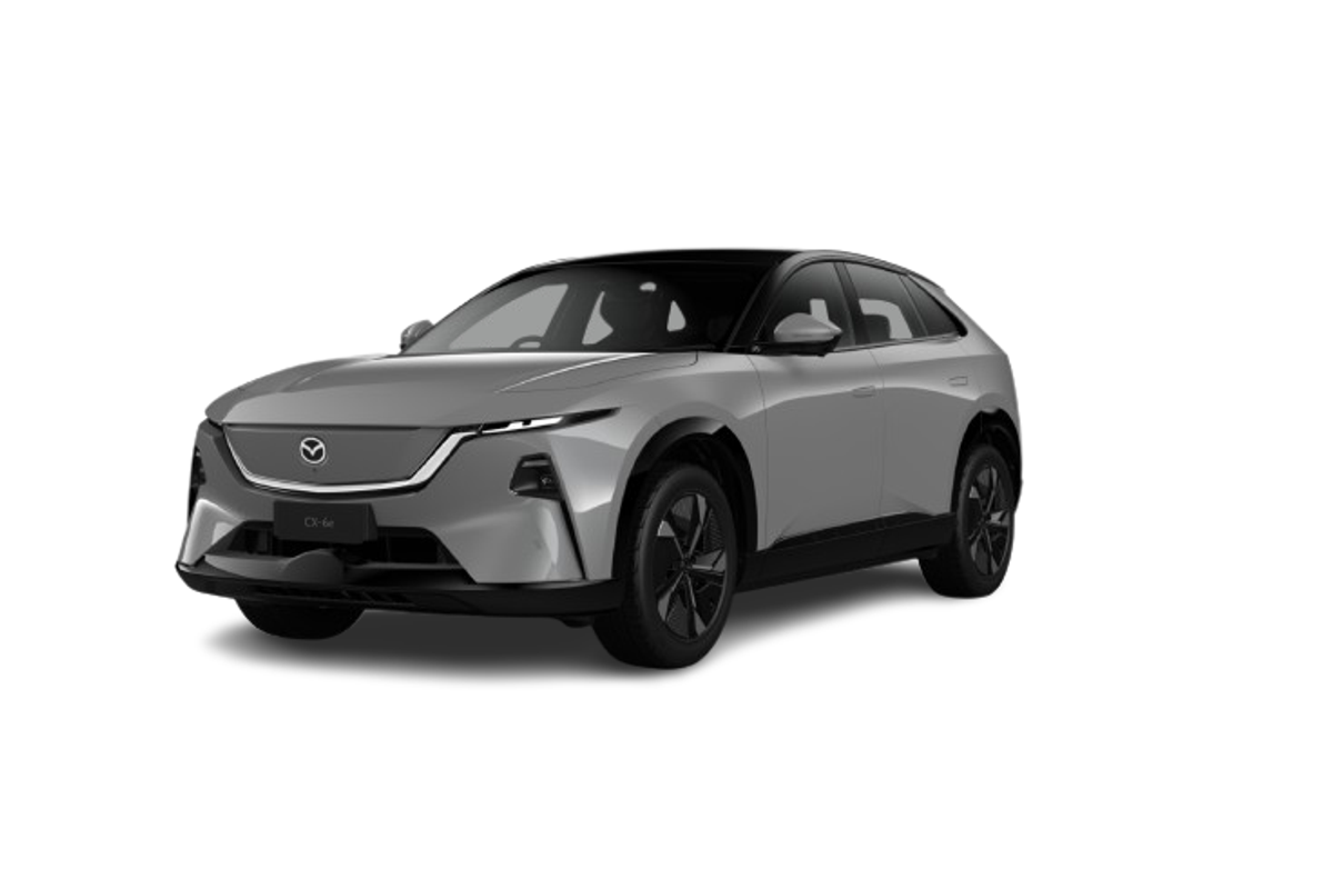 2026 Mazda CX-6e E35 GT GR