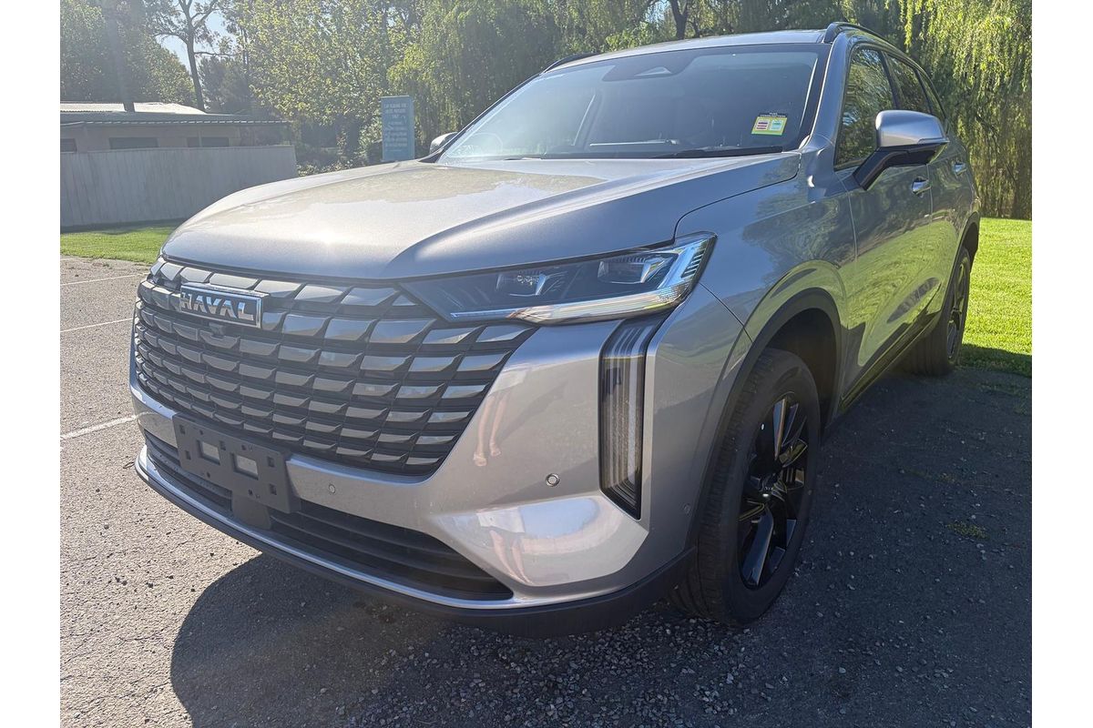 2026 GWM Haval H6 Ultra Hybrid B01