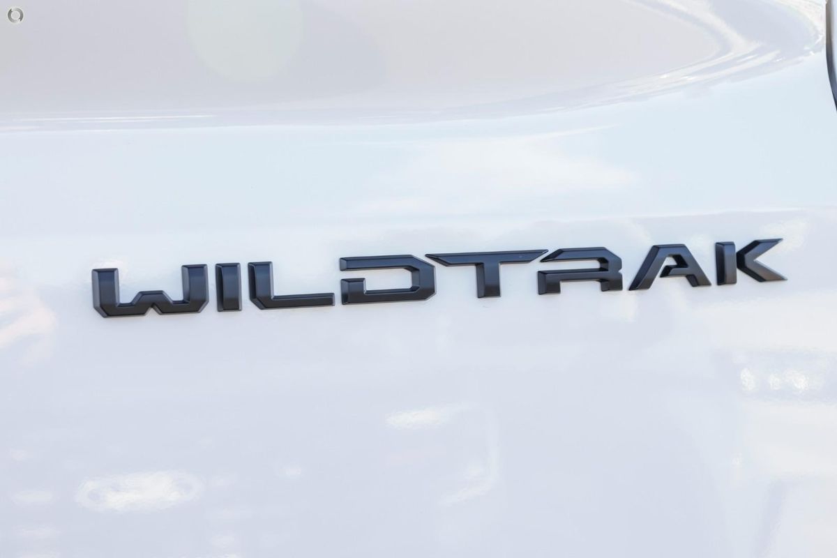 2026 Ford Ranger Wildtrak 4X4 3.0L