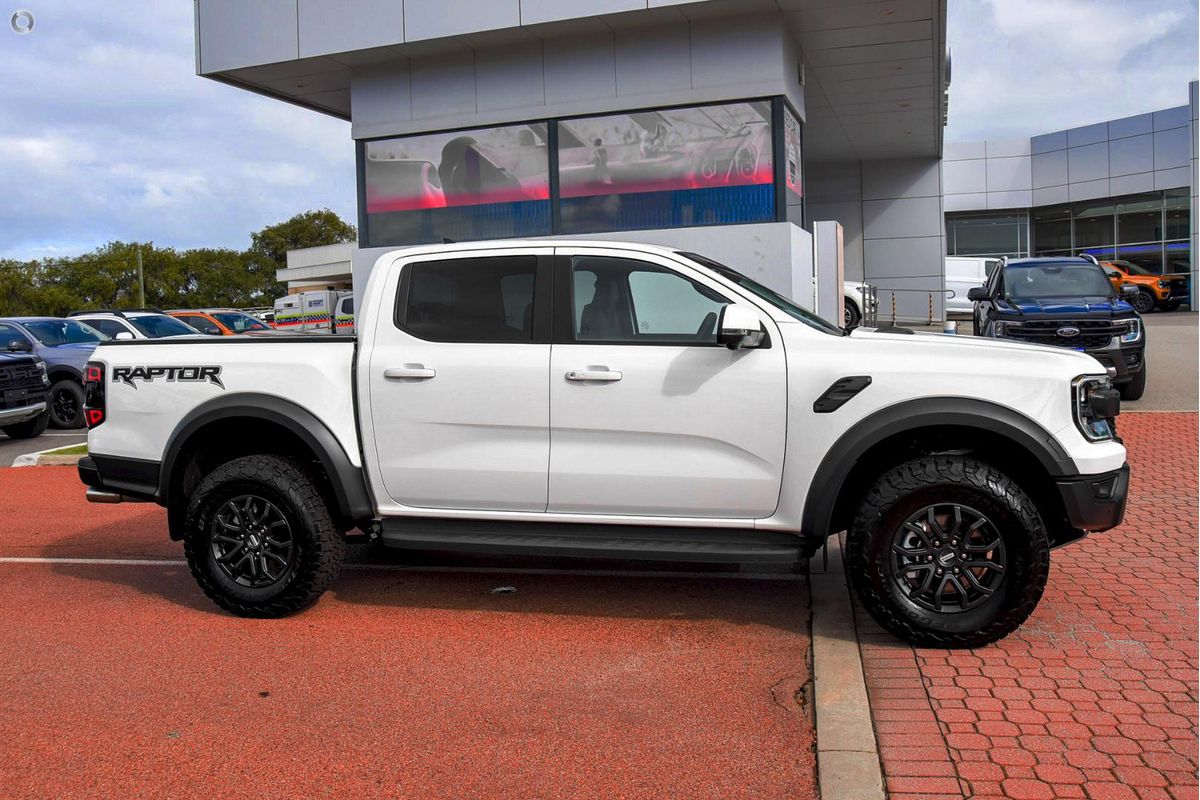 2026 Ford Ranger Raptor 4X4 3.0L
