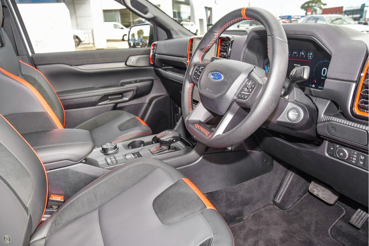 2026 Ford Ranger Raptor 4X4 3.0L