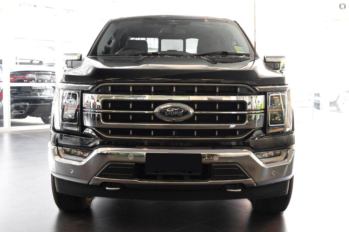 2023 Ford F-150 Lariat 4X4 LWB