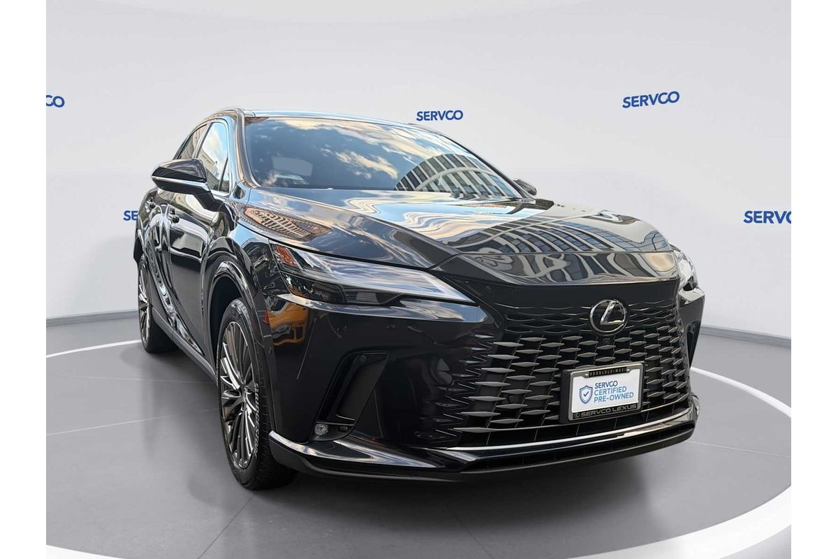 2024 Lexus RX Luxury