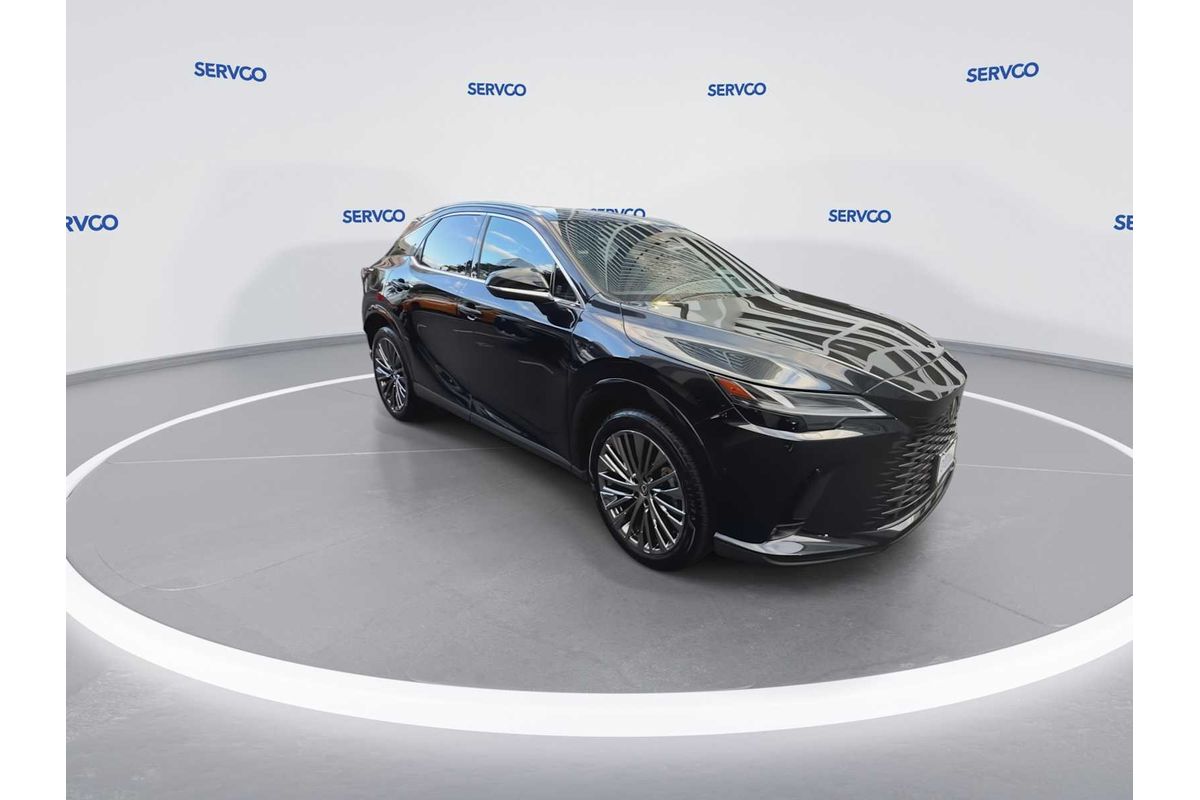 2024 Lexus RX Luxury