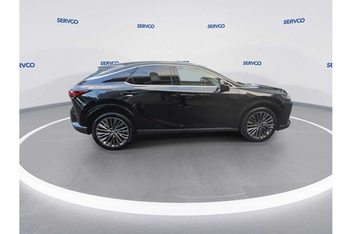 SOLD 2024 Lexus RX Luxury in Black | Used SUV | Stock #LH13473P