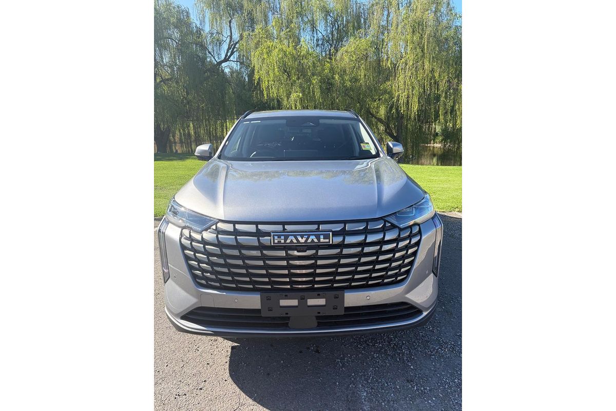 2026 GWM Haval H6 Ultra Hybrid B01