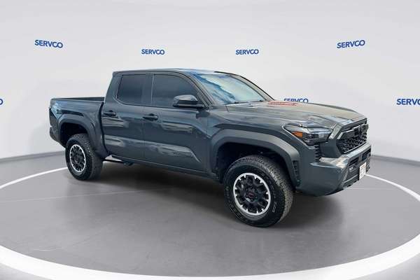 2026 Toyota Tacoma TRD Off Road