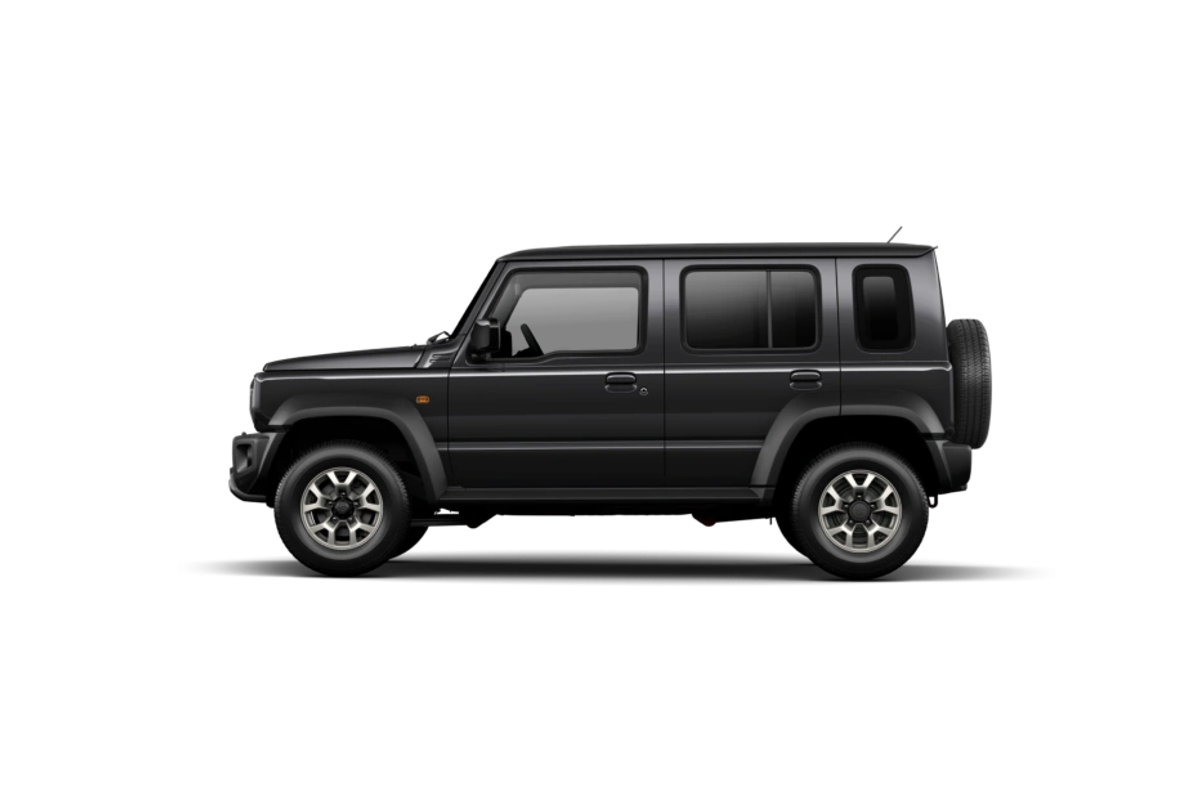 2026 Suzuki Jimny XL JJ