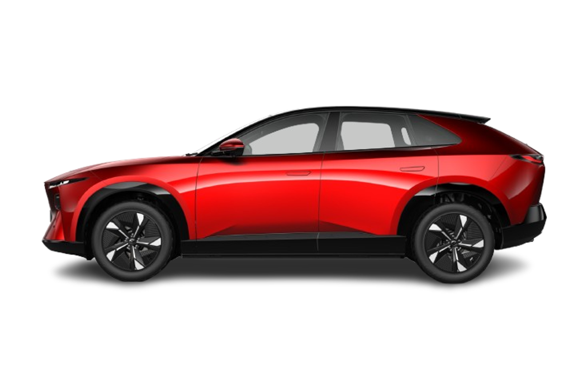 2026 Mazda CX-6e E35 GT GR