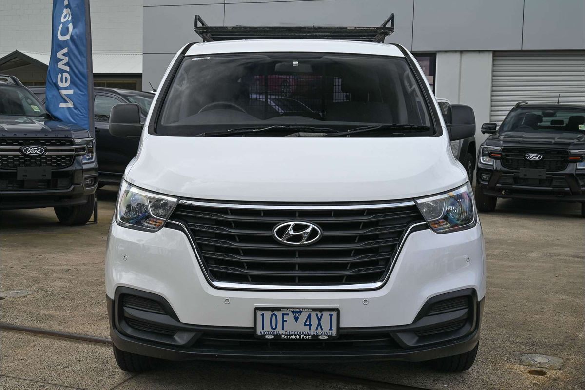 2018 Hyundai iLoad TQ4