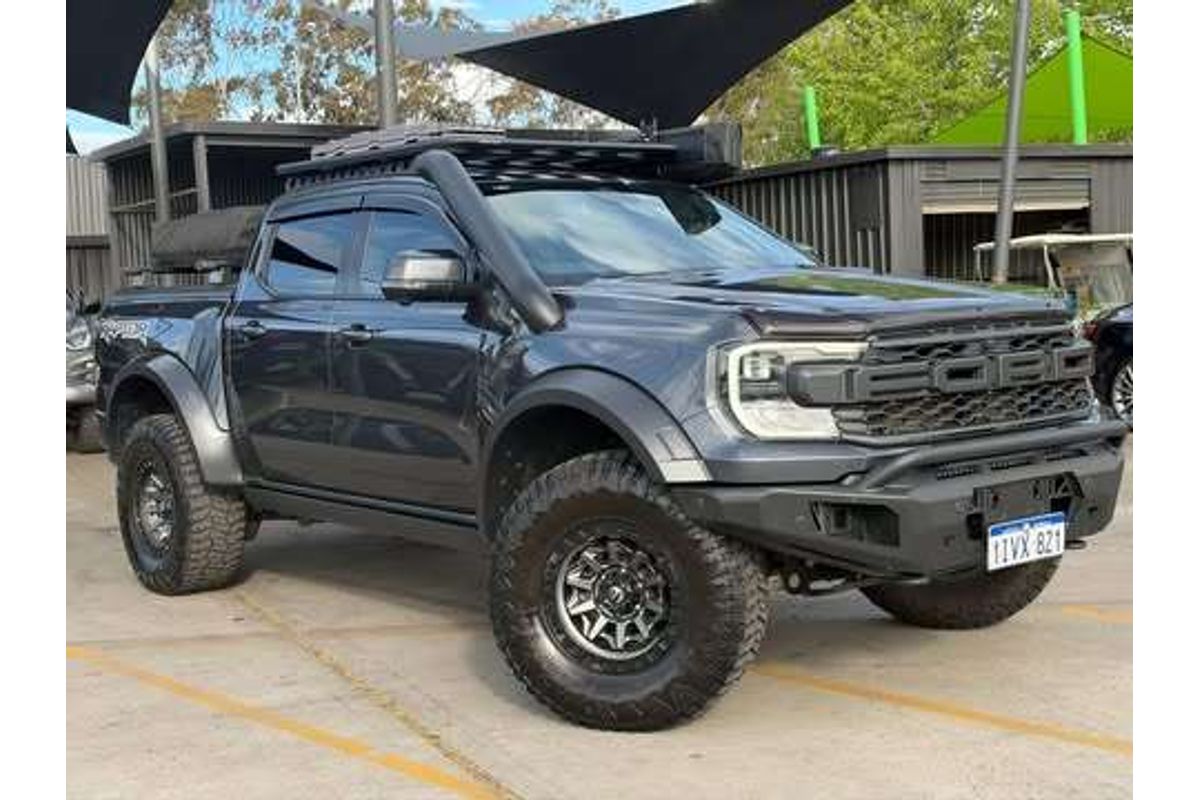 2023 Ford Ranger Raptor 4X4 3.0L