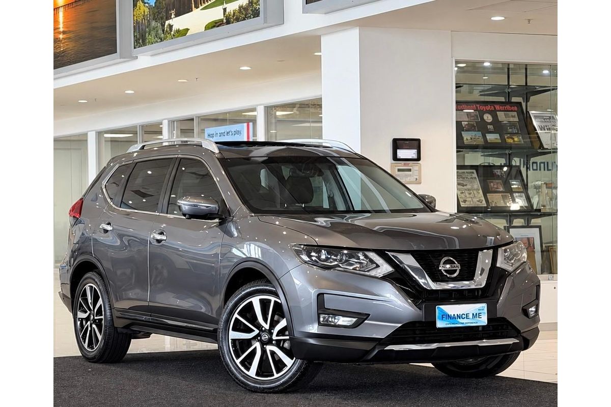 2019 Nissan X-TRAIL Ti T32 Series II