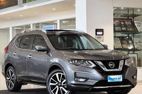 2019 Nissan X-TRAIL Ti T32 Series II