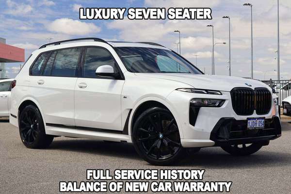 2024 BMW X7 xDrive40i M Sport G07 LCI