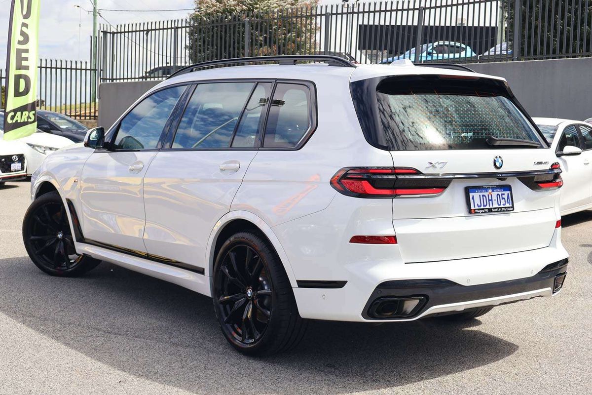 2024 BMW X7 xDrive40i M Sport G07 LCI