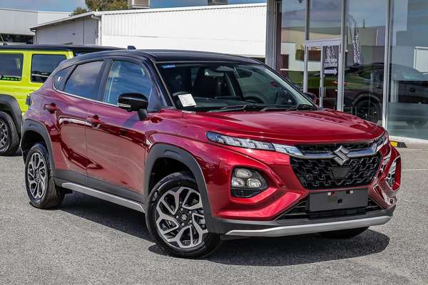 2025 Suzuki Fronx Hybrid GLX KW