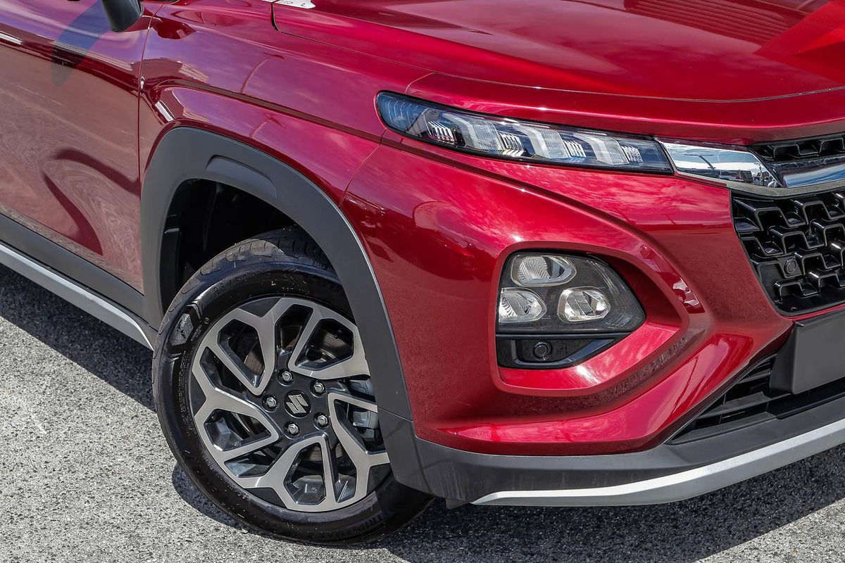 2025 Suzuki Fronx Hybrid GLX KW