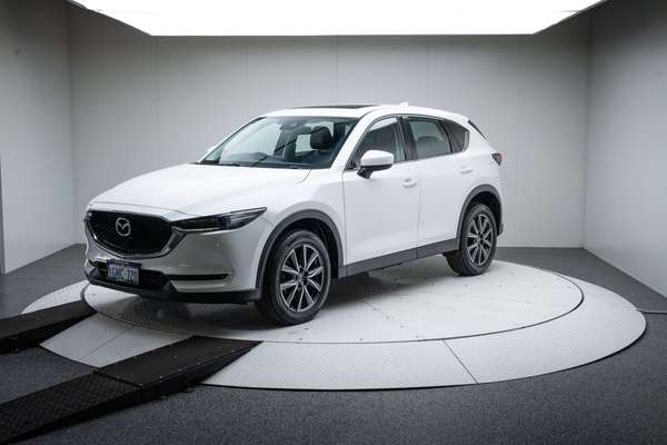 2017 Mazda CX-5 GT KF Series