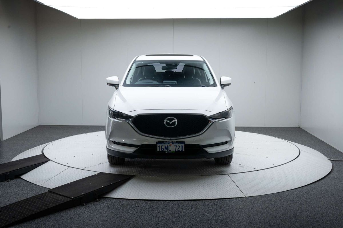 2017 Mazda CX-5 GT KF Series