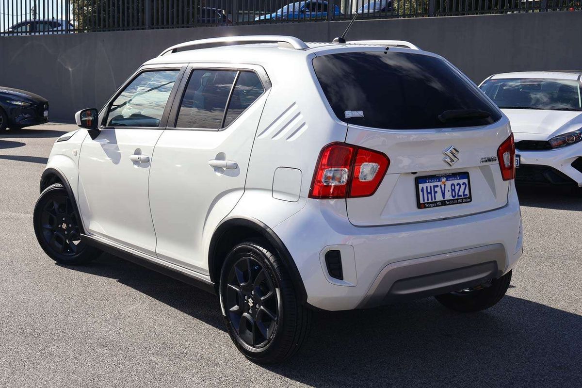 2021 Suzuki Ignis GLX MF Series II