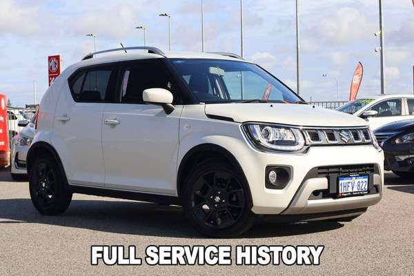 2021 Suzuki Ignis GLX MF Series II