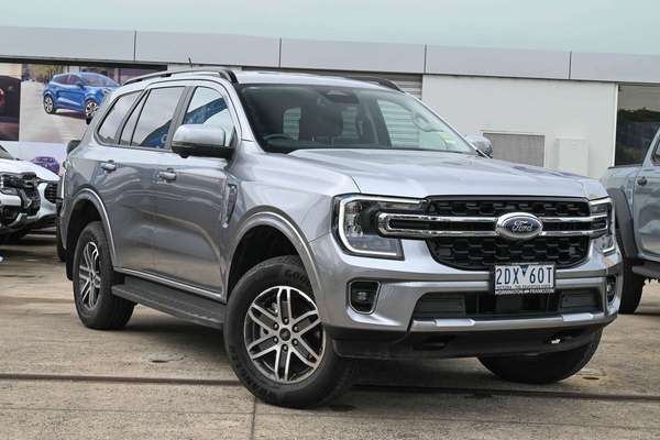 2025 Ford Everest Trend 2.0L
