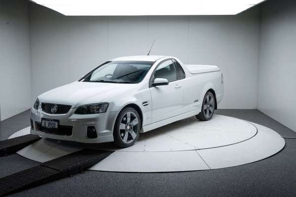 2013 Holden Ute SS Z Series VE Series II Rear Wheel Drive
